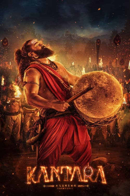 Kantara - A Legend: Chapter 1 poster