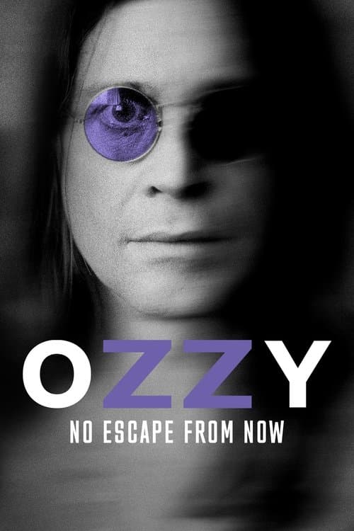 Ozzy: No Escape from Now poster