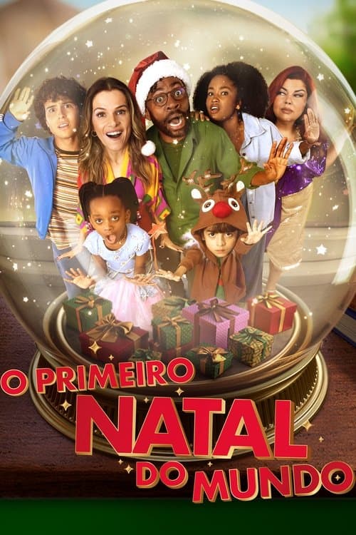 World's First Christmas poster