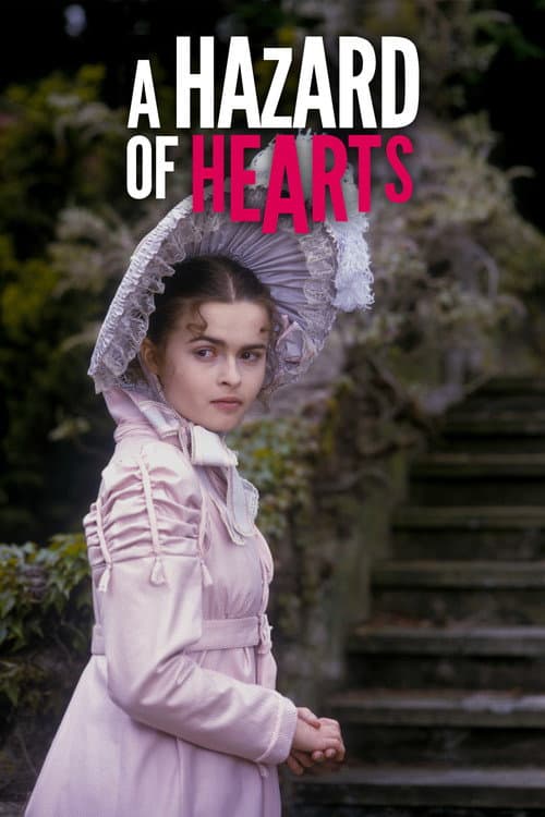 A Hazard of Hearts poster
