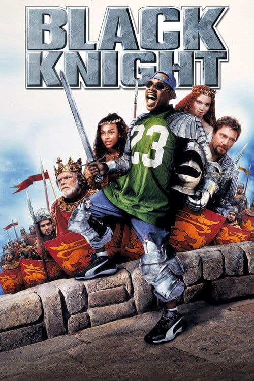 Black Knight poster