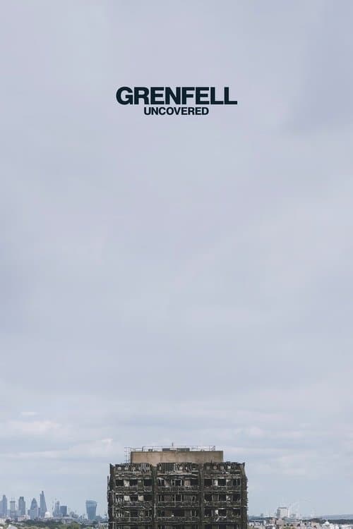 Grenfell: Uncovered poster
