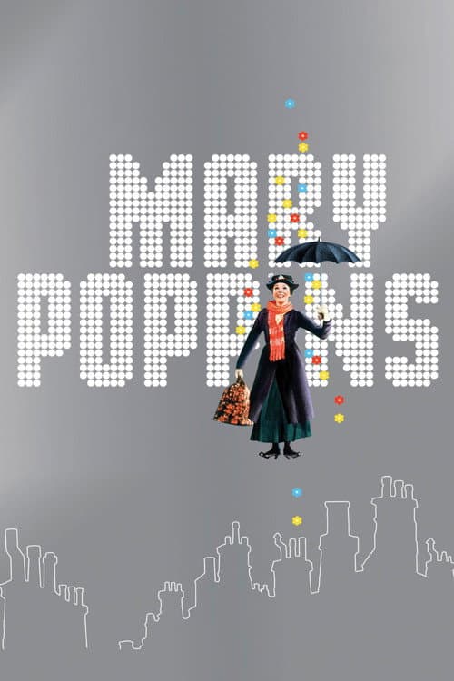 Mary Poppins poster