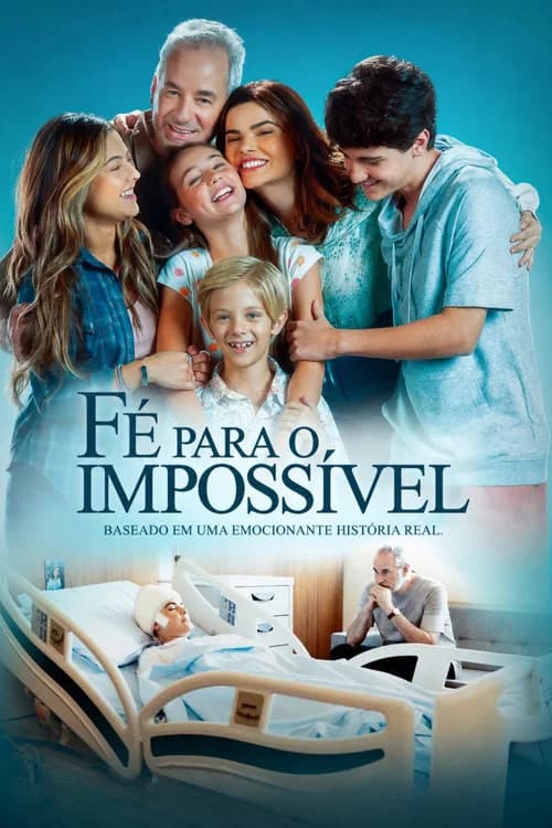 Faith in the Impossible poster