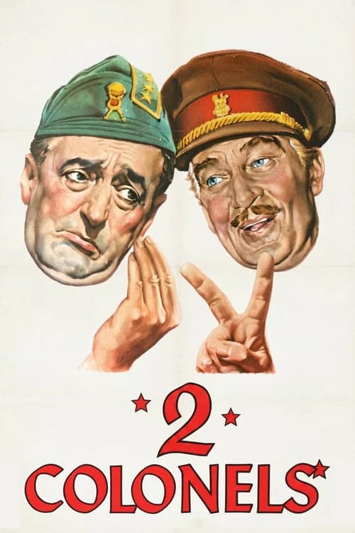 Two Colonels poster