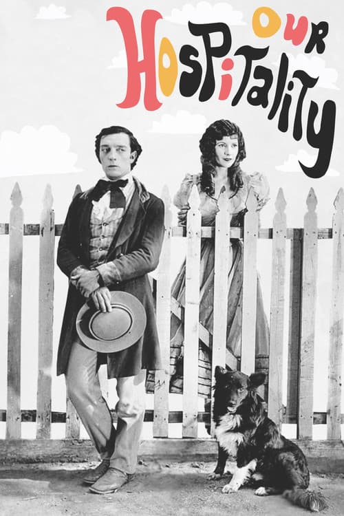 Our Hospitality poster