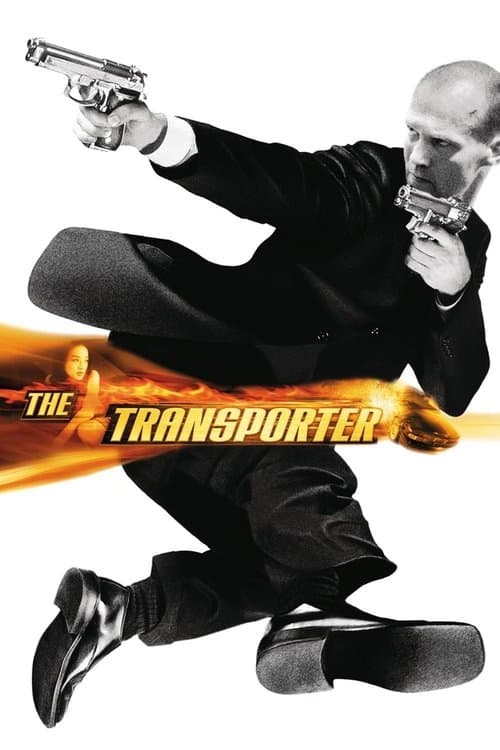The Transporter poster
