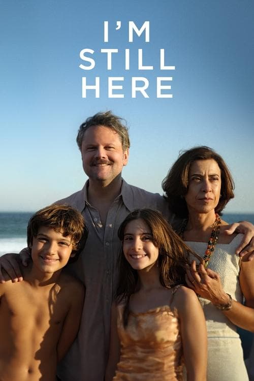 I'm Still Here poster