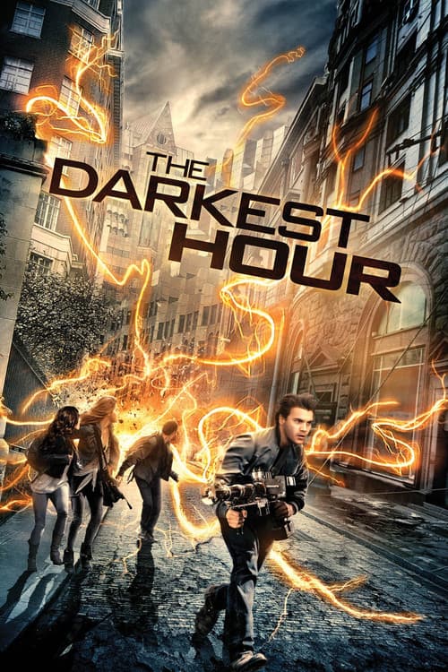 The Darkest Hour poster