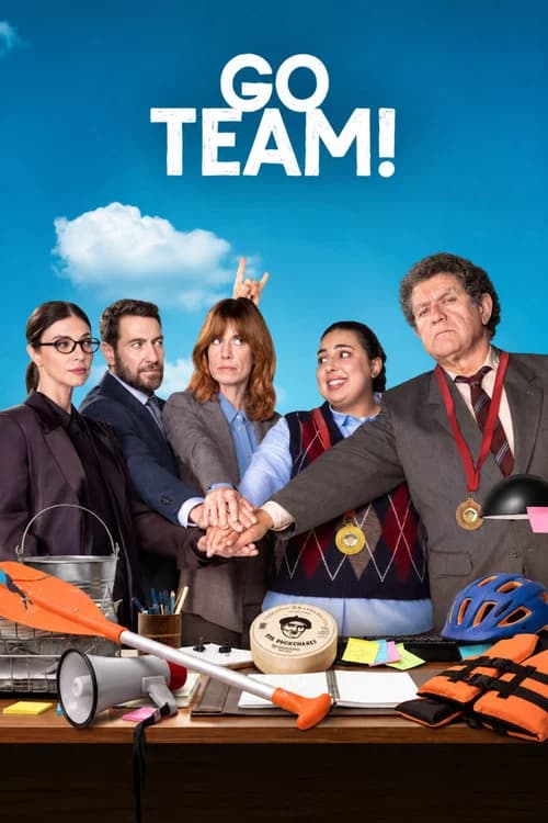 Go Team! poster