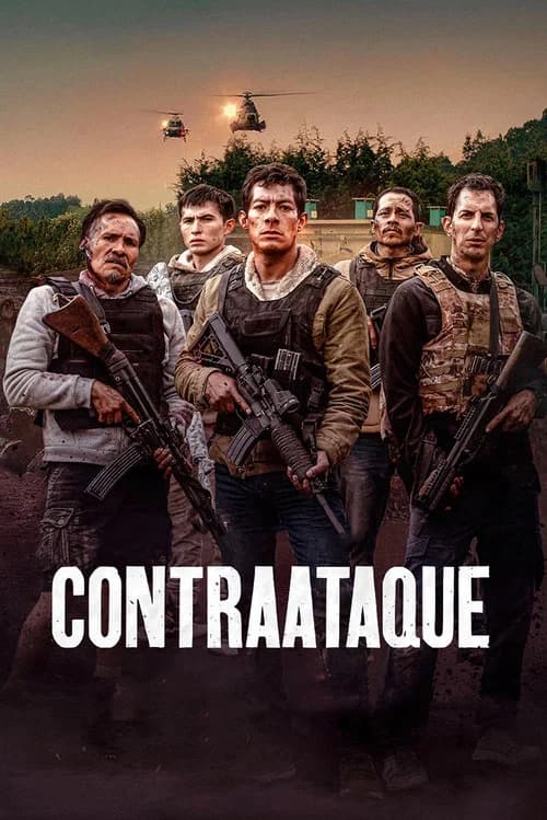 Counterattack poster