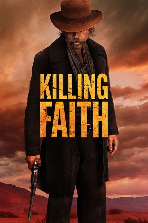 Killing Faith poster