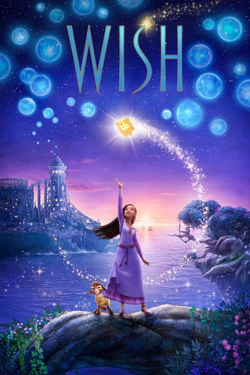 Wish poster