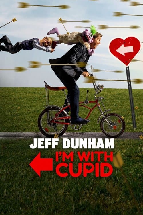 Jeff Dunham: I'm with Cupid poster