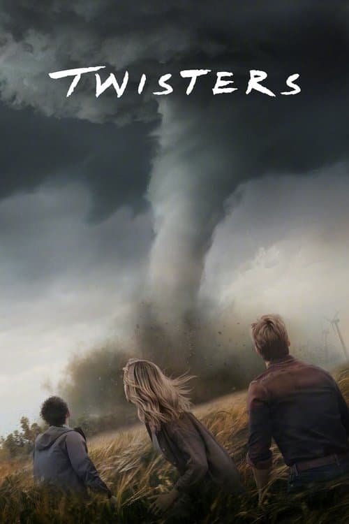 Twisters poster