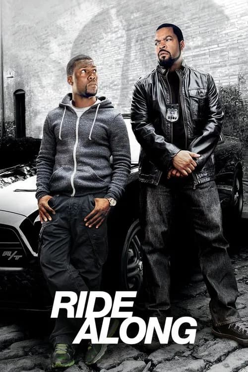Ride Along poster
