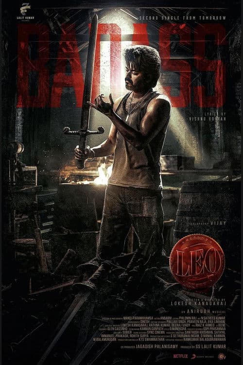 Leo poster