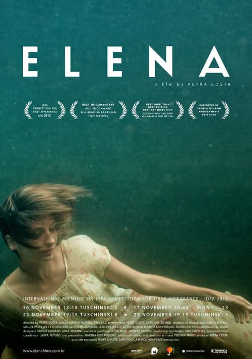 Elena poster