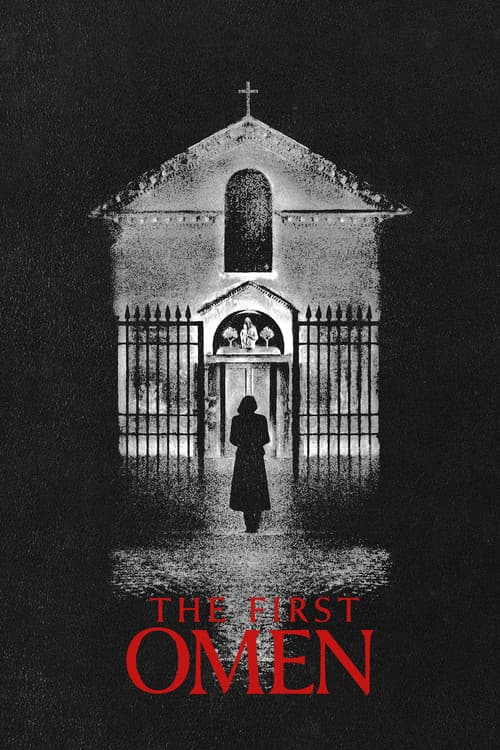 The First Omen poster