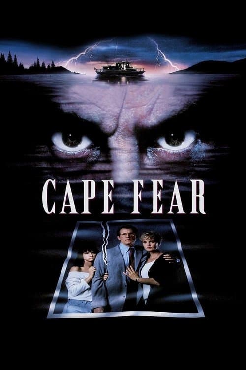 Cape Fear poster