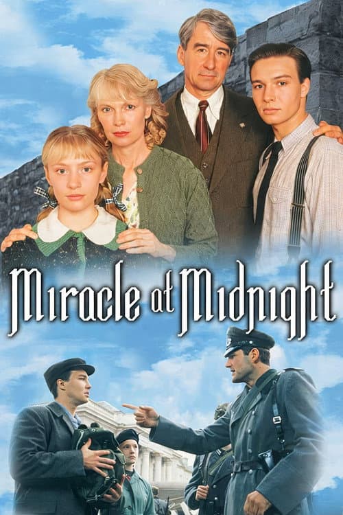 Miracle at Midnight poster
